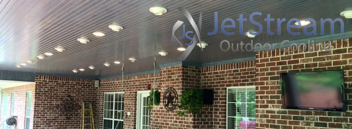JetStream Outdoor Cooling